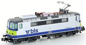 S wissElectric locomotive Re 420 504 of the BLS
